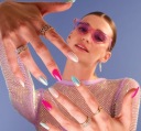 Штучні нігті, типси Sally Hansen кольорові — фото 8