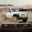 3 ''ПЕРЕДНИЙ ЗАДНИЙ КОМПЛЕКТ DO ПОДЪЕМНИКА JEEPA WRANGLERA JK ПЕРЕДНИЙ ПРИВОД 4WD 07-18  фото 11