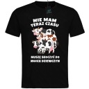 ФУТБОЛКА МУЖСКАЯ КОРОВЫ ДЛЯ ДЕРЕВНИ КОРОВОДОВ В СТРАНЕ ФЕРМЕРСКИЙ ПОДАРОК ​​XS #2