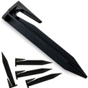 ШТЫРЬКИ ДЛЯ УСТАНОВКИ ОГРАНИЧИТЕЛЬНОГО КАБЕЛЯ ПРОВОДА КОСИЛКИ-РОБОТА 400 шт.