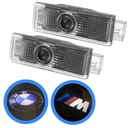 PROYECTOR DIOPARA LUMINOSO LED LOGOTIPO PARA BMW E87 E60 E90 X3 X5 X6 F10 