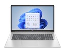 Ноутбук HP 17-CN3053 i5-13, твердотельный накопитель 32 ГБ, 1 ТБ, Intel Xe FullHD Win 11, серебристый