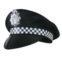 ПОЛИЦЕЙСКАЯ ШЛЯПА ПОЛИЦЕЙСКИЙ ПОЛИЦЕЙСКИЙ ПАРТИЯ