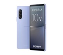 Smartfón Sony XPERIA 10 V 6 GB / 128 GB fialová Interná pamäť 128 GB