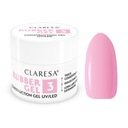 Claresa Building Gel Rubber Gel 03 для наращивания оттенок розовый 45г