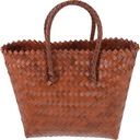 КОНТЕЙНЕР ДЛЯ ФРУКТОВ ДЛЯ ДОМА, РУЧНАЯ КОРЗИНА ДЛЯ СОЛОМЫ