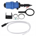 ИНЖЕКТОР УДОБРЕНИЙ ИЗ ПП, ДОЗАТОР ХИМИЧЕСКОЙ ЖИДКОСТИ