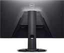 Dell G2724D 27inch QHD Fast IPS - 27&quot; Fast IPS QHD DisplayPort, HDMI Rozmiar plamki 0.22 mm