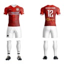 КОМПЛЕКТ СУБЛИМАЦИОННОГО КОСТЮМА С ВАШИМИ ПРИНТАМИ KEEZA ВОЛЕЙБОЛ