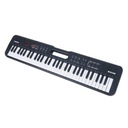 Klavírna klávesnica s prenosnou klávesnicou Hmotnosť (s balením) 1.321 kg
