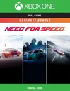 НАБОР КЛЮЧА ДЛЯ XBOX NEED FOR SPEED ULTIMATE