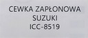 NUEVO BOBINA ZAPLONUEVO SUZUKI WAGON R+ 1998-2000 - ICC-8519 