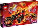 LEGO NINJAGO Охотник за золотыми драконами Кая 71773