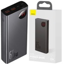 ОЧЕНЬ БЫСТРЫЙ BASEUS POWERBANK 20000 мАч 65 Вт PD 3X USB USB-C QC POWER 65 Вт
