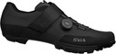 Buty Terenowe Fizik Ferox Black-Black 42
