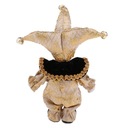 Viktoriánska porcelánová bábika Bábika Eros Blessing Doll s trojuholníkovým zvončekom Značka bez marki