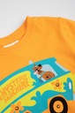 Chlapčenské tričko Scooby Doo 116 Coccodrillo Značka Coccodrillo
