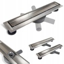 BALNEO ЛИНЕЙНЫЙ СЛИВ 360 СЛИВ 60 см ПОВОРОТНЫЙ