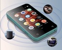 MP3-плеер с Wi-Fi, Bluetooth, сенсорным экраном 4 дюйма, FM-радио, диктофоном + БЕСПЛАТНЫЕ ПОДАРКИ
