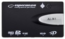 CZYTNIK KART PAMIĘCI ALL IN ONE EA129 USB 2.0 Model EA129
