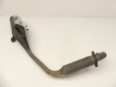 ,; ГЛУШНИК ВИХЛОП ЗАХИСТ НАКЛАДКА HONDA CBF 125 CBF125 21-23  (17350100476) фото min 5