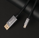 Кабель Mini DisplayPort DP 2.0 8K 4K 240 Гц 1,5 м