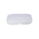 ПРОДОЛЬНЫЕ СВЕТОДИОДНЫЕ СВЕТИЛЬНИКИ ДЛЯ ПОДВАЛА 15ВТ 4000К