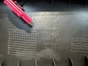 КАРТА ОБШИВКА ЗАХИСТ ДВЕРІ ПЕРІД ПЕРІД СТОРОНА ЛІВА BMW X2 F39  (18921936021) фото min 12