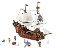 LEGO Klocki Creator 31109 Statek piracki Marka LEGO