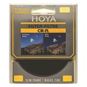 Поляризационный фильтр Hoya PL-CIR SLIM (PHL) 52 мм