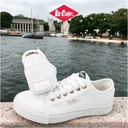 LEE Cooper Женские кроссовки Белое золото Кроссовки Спортивная обувь 2201L 39