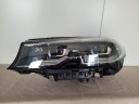PHARE GAUCHE AVANT AVANT BMW 3 G20 G21 LED 18-22 EUROPE 948170108photo 10