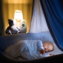 NIVEA Baby Увлажняющее молочко для тела перед сном 200мл для детей