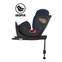 АВТОКРЕСЛО GB GOLD CYBEX BRAND CONVY-FIX 0–25 кг ISOFIX