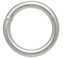 КОЛЬЦО СВАРНОЕ ОЦИНКОВАННОЕ 8,0*50ММ