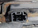 КЛЯМКА КРИШКИ БАГАЖНИКА ЗАД VOLVO V50 S40 II 30634190 39898535  (18786397140) фото min 10
