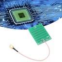 Anténa PCB, kruhová polarizácia, UHF RFID čítačka, Model EEG-512282