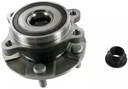 SKF COJINETE CUBO PARTE DELANTERA TOYOTA AURIS E15 E18 