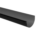 Rynna 4mb Galeco PVC 130 Czarna