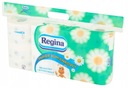 ТУАЛЕТНАЯ БУМАГА РОМАШКА REGINA 8 РОЛИКОВ