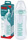 NUK BUTELKA ANTI-COLIC PROFESSIONAL Z CZUJNIKIEM TEMPERATURY 300ml