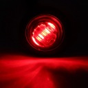 ФАРА ГАБАРИТ LED (СВІТЛОДІОД) 6000K BURSZTYNOWA ЛІНЗА PC Z ТРУБКА G2  фото 8