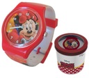 ДЕТСКИЕ ОРИГИНАЛЬНЫЕ ЧАСЫ DISNEY МИННИ МАУС