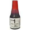 ЧЕРНИЛА ДЛЯ ПОЛИМЕРНОЙ РЕЗИНЫ КРАСНЫЕ 25 МЛ COLOP 1