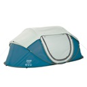 Coleman Galiano 2 Blue Pop-Up Tent Dominujúca farba viacfarebná