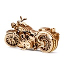 WOODEN.CITY Cruiser V-Twin 3D puzzle Zbierka Pojazdy