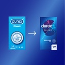 Презервативы DUREX CLASSIC classic 12 шт. PL