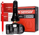 Датчик Autel TPMS MX-Sensor RUBBER 315+433 PRESS-IN