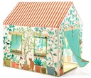Kolorowy Namiot Domek 100x105x73 cm Djeco 3+