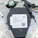 TESLA MODÈLE 3 2018 GAUCHE CÔTÉ CEINTURE DE SÉCURITÉ SIÈGES ARRIÈREphoto 7